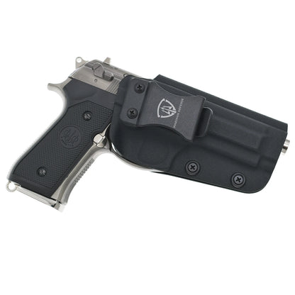 Accessories Gear IWB Holster Right Hand concealed Pistol Carrier holder for Beretta M92 M92F M92G Hand Gun and airsoft