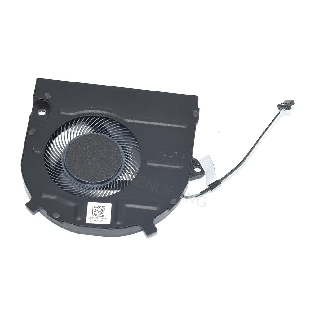 New For Dell Latitude 3420 3520 E3420 E3520 CPU Fan 0YD29T YD29T BN7005S5H-N02P DC5V 4-Line Laptop Cooling