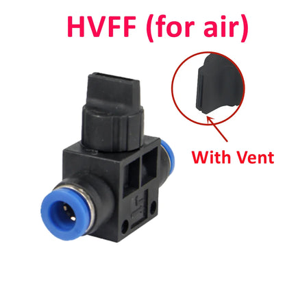 Pneumatic Fitting Pipe Connector Tube Air Quick Fittings Water Push In Hose Couping 4mm 6mm 8mm 10mm 12mm 14mm PU PY PK PE PV SA