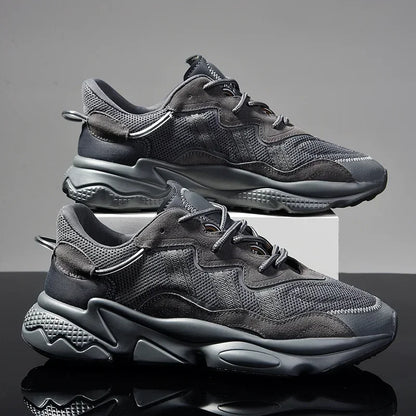 2025 Casual Shoes for Men Sneakers Male Casual Mens Tenis Luxury Shoes Trainer Race Breathable Shoes Fashion Loafers Running