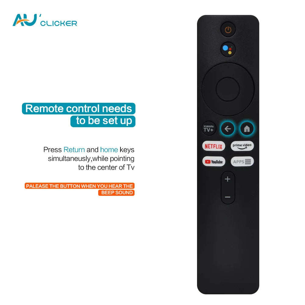 XMRM-M6 For Xiaomi mi 2nd Gen Box 4K Ultra HD Streaming Media Player Applicable to Xiaomi mi 2nd Gen Box