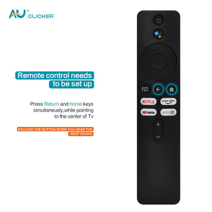 XMRM-M6 For Xiaomi mi 2nd Gen Box 4K Ultra HD Streaming Media Player Applicable to Xiaomi mi 2nd Gen Box