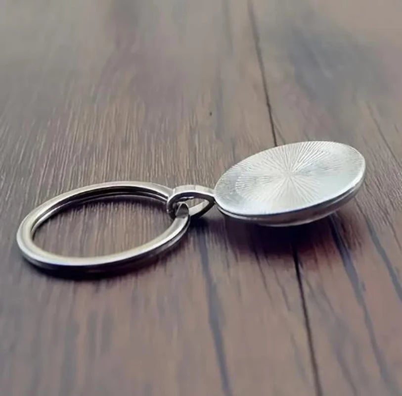 The ideal gift for Barcelona Saint Family Keychain Garden enthusiasts, perfect