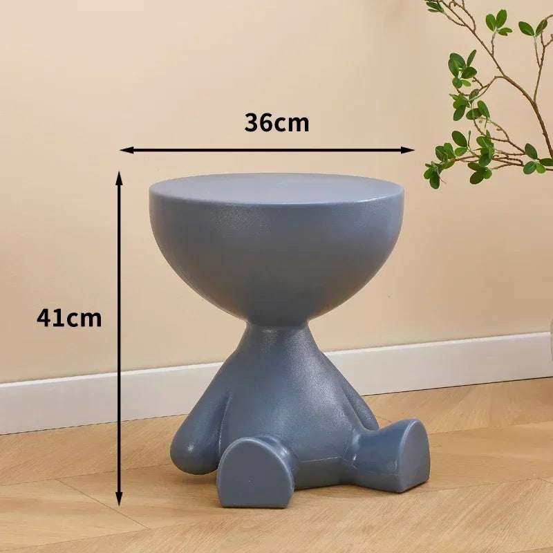 Storage-capable Coffee Table Nightstands Design Online Celebrity Crew Cut Tea Table Creative Home Living Room  Mesinha Furniture