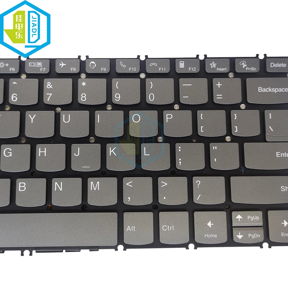 LA US Backlight Keyboard for Lenovo YOGA SLIM 7-13ITL05 7-13ACN05 Carbon 13ITL5 English Laptop Keyboards Light SN21A19932