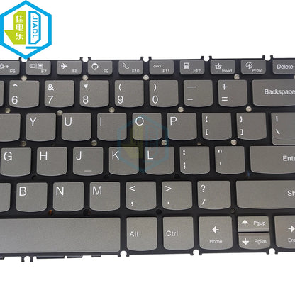 LA US Backlight Keyboard for Lenovo YOGA SLIM 7-13ITL05 7-13ACN05 Carbon 13ITL5 English Laptop Keyboards Light SN21A19932