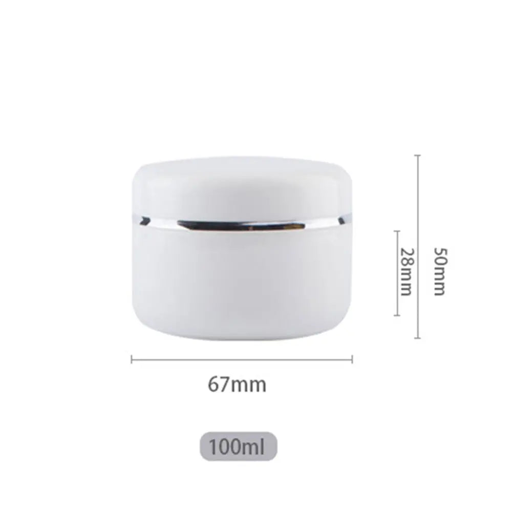 Sample Bottle Portable Cosmetic Lotion Storage Box Cosmetic Jar Cosmetic Container Refillable Bottles Empty Bottles