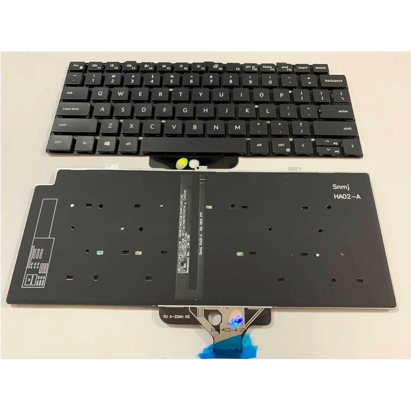 US Layout Dell Latitude 13-7300 7320 E7320 5320 5330 5340 5350 7320 7330 P133G Laptop Keyboard