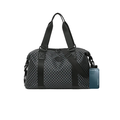 Neutral Men's and Women's Handbags Are Suitable for Daily Travel They Can Be Used as Single-Shoulder Bags or Travel Bags.