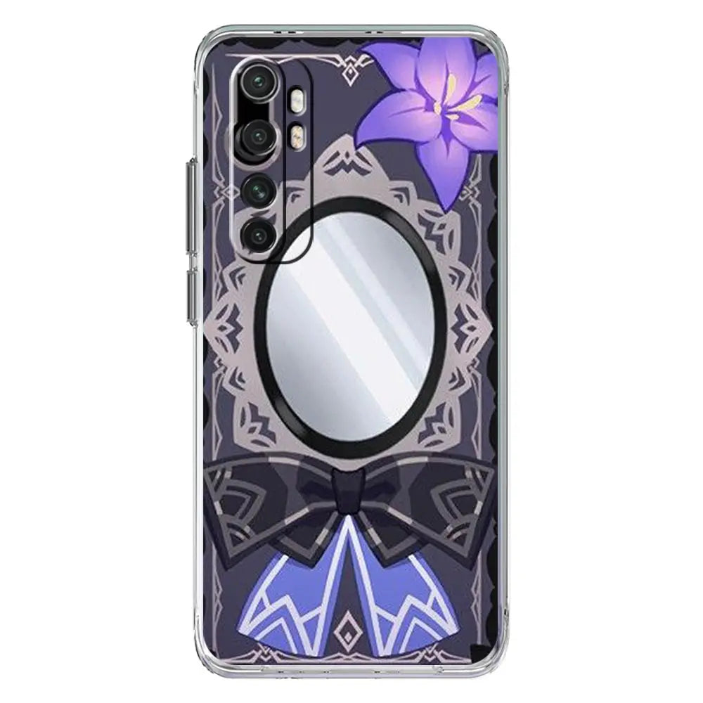 Honkai Star Rail Game Same Style Phone Case For Xiaomi Mi 14 13 13T 12T 10 12 Lite 11 11X 11T Pro Poco X6 X5 X3 NFC F6 5G Cover