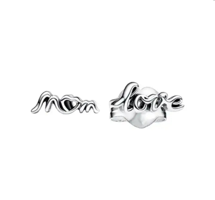 White series New Women's earrings Blue Square Sparkle Halo Stud For Women Tiki Jewelry Party Hoops Gift Things From 1