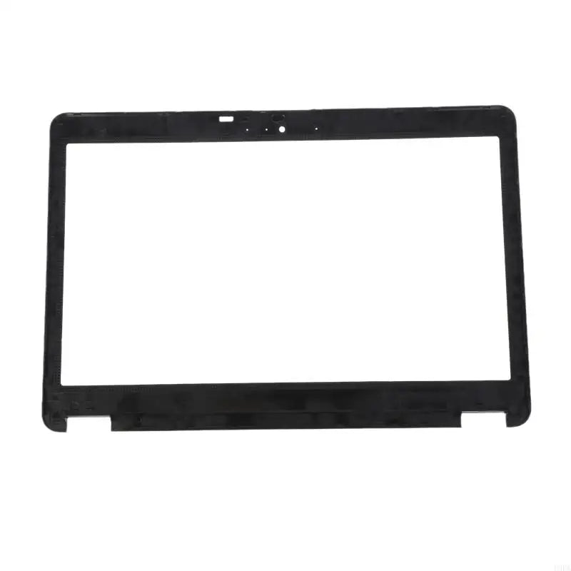 920L New Laptop Front Screen Frame LCD Bezel Protective Cover Replacement for DellLatitude E6440 Laptop with Camera Hole
