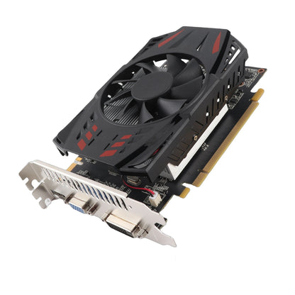 Gaming Graphics Card 128BIT GDDR5 2560x1600 Computer Graphics Card for Office Gaming