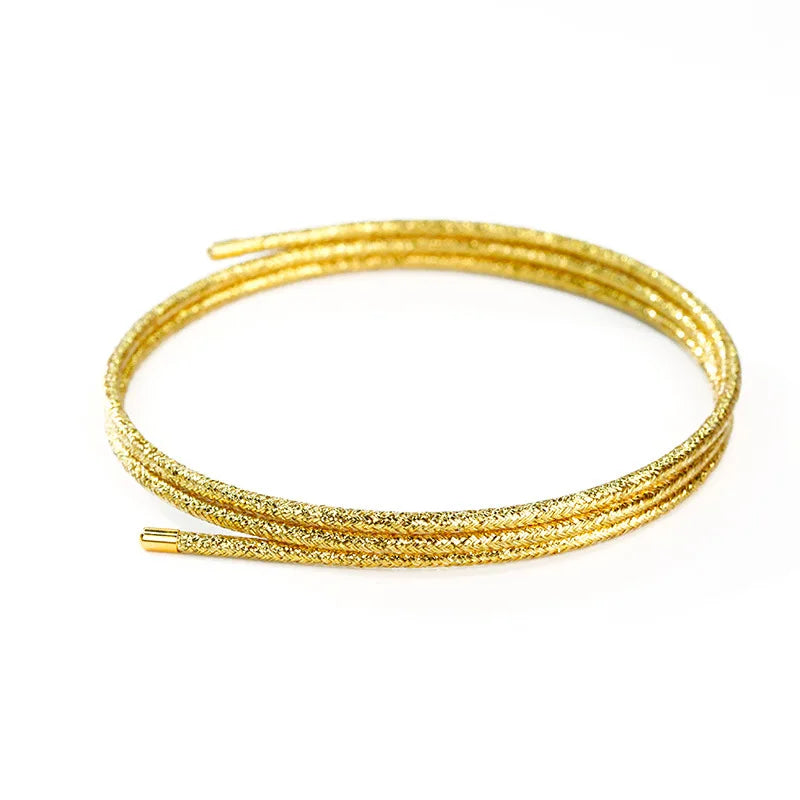 5Pcs Adjustable Magnetic Rope Multicolor Milan Rope Lucky Rope Bracelet DIY Jewelry Making Accessories Wholesale 51cm