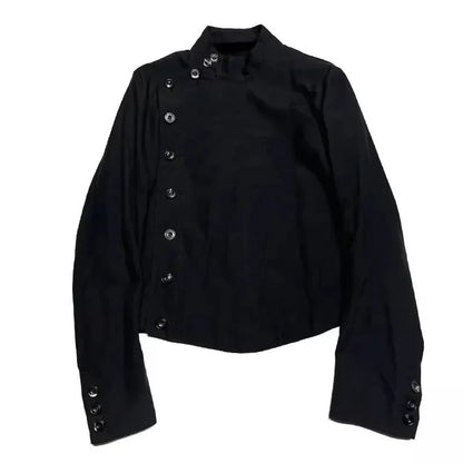 Fashion Vintage Y2K Harajuku Soft Female Long Sleeve Coat Slim Woman Casual Clothing Elegant Tops Advanced Classic Chic Cardigan
