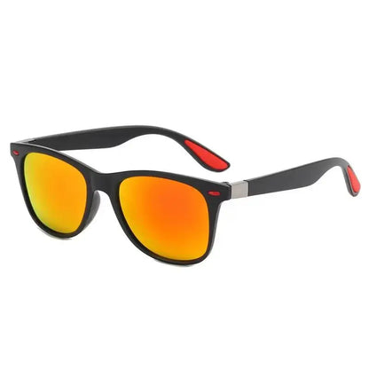 Night Vision Glasses PC Frame Polarized Sunglasses Men Outdoor Sport Sun Glasses Day Night Vision Driver Night Glasses Goggles
