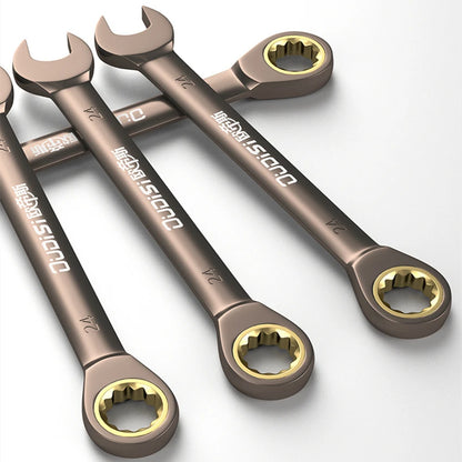 Ratchet Wrench Mechanical Advantage Tool for Ease of Use in Tight Spaces Home Improvement And Hardware