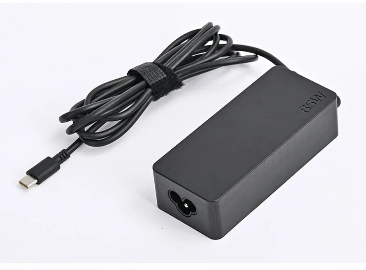 45W 65W USB C Laptop Charger Power Adapter Fast for Lenovo