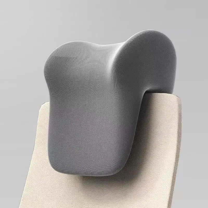 Office Chair Headrest Ergonomic Memory Foam Sleeping Pillow Waist Support Neck Cushion Nap Pillows Gaming Chair Backrest