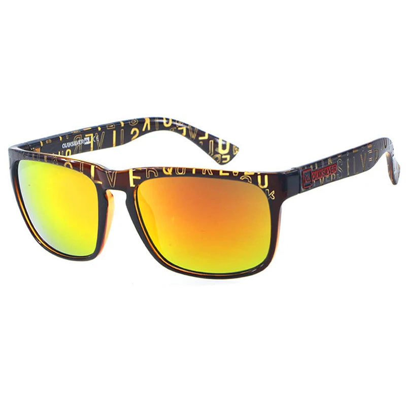 730 Driving Sunglasses for Men Fashion Anti Glare Sports Goggles Male Outdoor Sun Glasses for Men Mirror Shades UV400