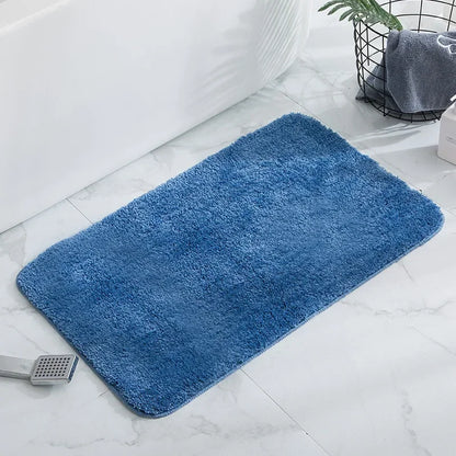 Absorbent Non - slip Floor Mats, Door Mats for Bathroom, Hall, Living Room, Home Decoration Carpets