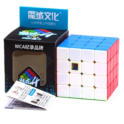 MOYU Meilong Speed Magic Cube 2x2 3x3 4x4 5x5 6x6 7x7 8x8 Polaris Puzzle Magic Cube Education Learnning Cubo Magico Toys
