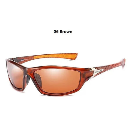 Classic Fishing  Sunglasses Men Women Sport Vintage Sun Glasses Man Sports Goggles Day Night Vision Retro Eyewear