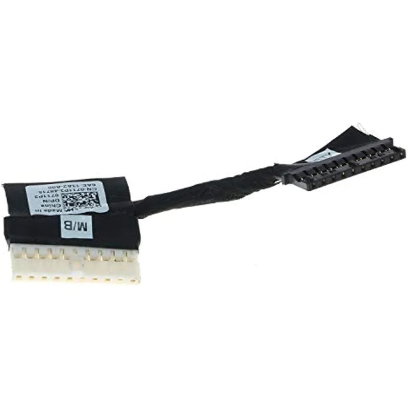 Battery Cable for Dell Inspiron 15 5558 5568 7368 7569 7579 7778 7779 / 13 5378 5379 5368 3390 7375 7579 0711P3 450.07R06.0021