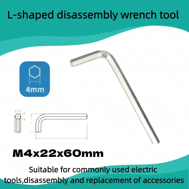 Makita  Rechargeable Tool  DTW600  High Torque Brushless Electric Wrench Impact Wrench Cordless Auto Repair Power Tools