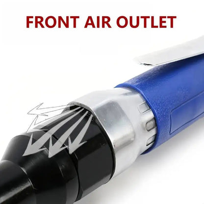 90-Degree Air Ratchet Wrench Metal Body Heavy-Duty Right-Angle Pneumatic Trigger Straight Pneumatic Wrench Wind Wrench Tool