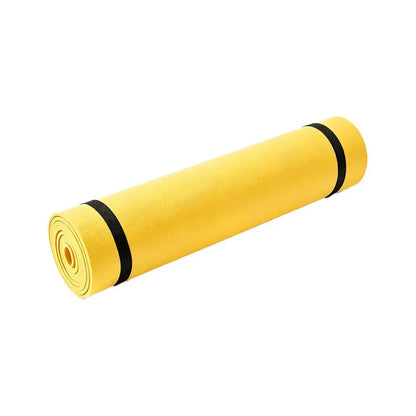 Non-slip Pilates Yoga Mat Thick Portable Fitness Exercise Pad For Pilates Gymnastics And Exercise Yoga