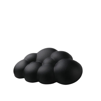 Mouse Pad with Wrist Rest Cloud Wrist Rest for Computer Keyboard Arm Wrist Rest with Non-Slip Base Extended Wrist Rest Ergonomic