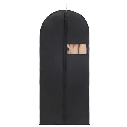 Hanging Garment Bags Suit Bags Dust Cover Breathable Dress Bag for Closet Clothes Storage or Travel