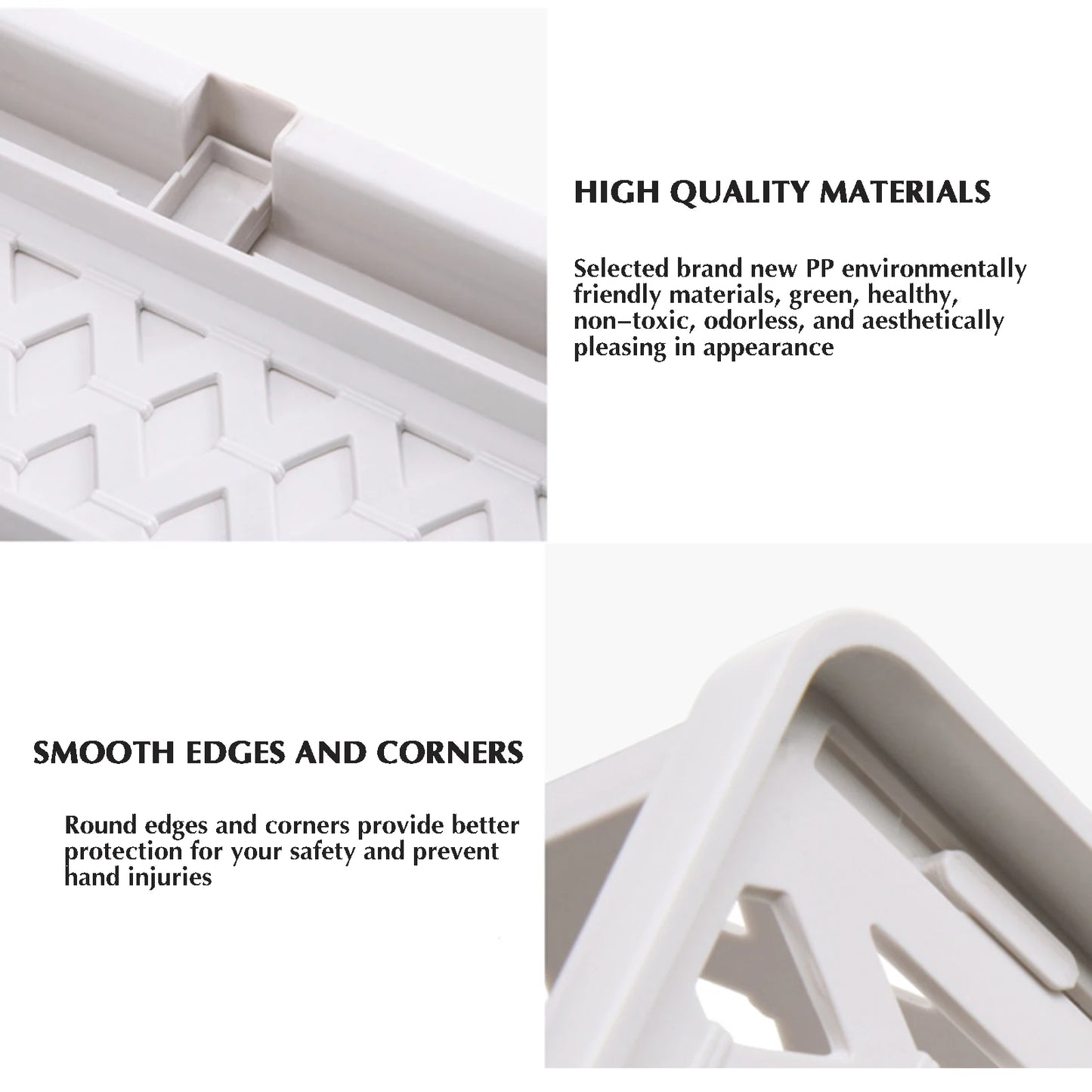 Bedroom Storage Shelves Wardrobe Closet Layered Partitions Home Drawers Organizer Stackable Storage Box Space Separation Tool