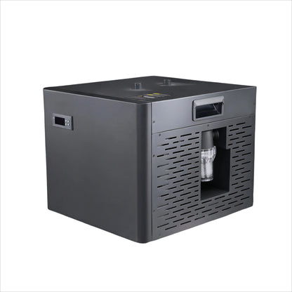 Efficient Cooling Water Chiller, Ice Bath Machine, 1/3 Hp Advanced Refrigeration System