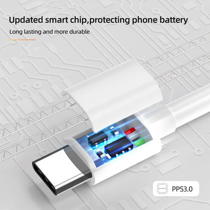 Original Xiaomi 6A USB Type C Cable Charger 120W Turbo Type Fast Charging For Mi 13 12 11 10 Pro Ultra Poco X3 Redmi Note K50 40