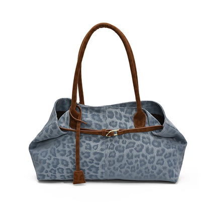 Vintage Handbag for Women Large Capacity 2026 New Underarm Commuting Bag Fashion Female Casual Single Shoulder Tote Bag Handbags