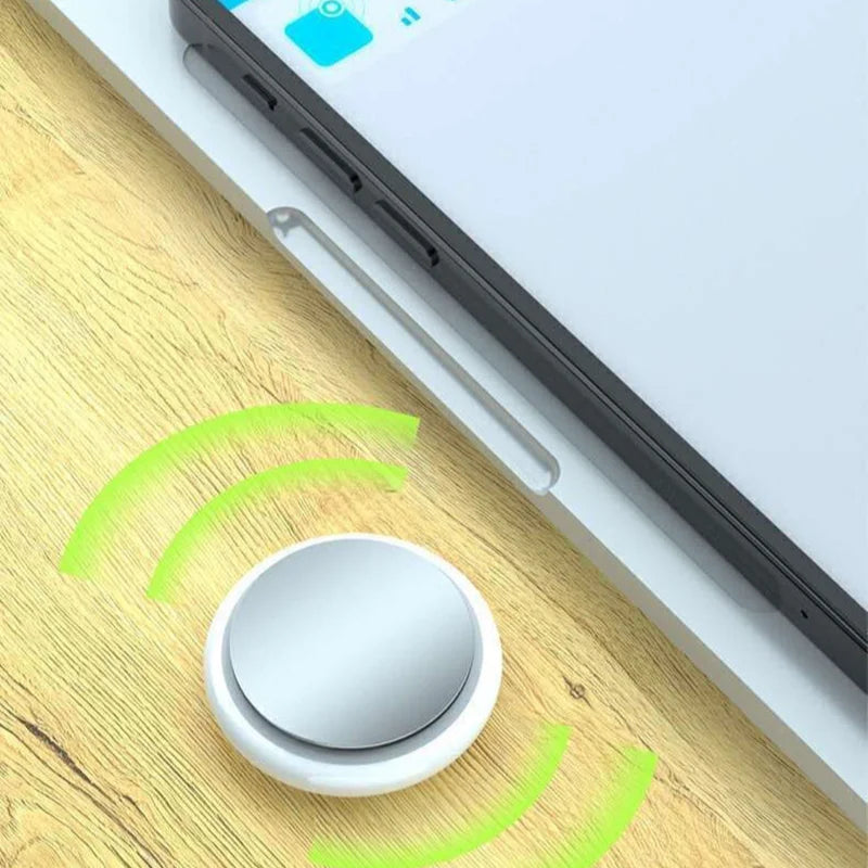 Xiaomi Bluetooth 5.0 GPS Mini-Tracker Air Tag Anti-Verlust-Gerät für Haustiere, Senioren, Kinder, Geldbörsen, iOS und Android – Smart Finder Locator