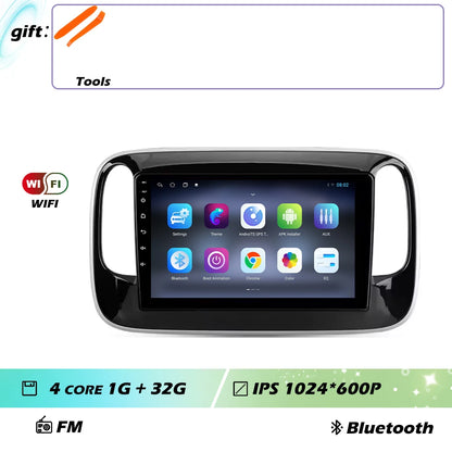 Car Radio Carplay For GAC Trumpchi GS3 GE3 2017-2021 Navigation GPS Android Auto Player Screen 4G Wifi No 2din DvD