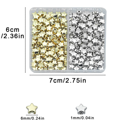 CCB Craft Kits A Variety of Styles Sizes—Handmade DIY Jewelry Making Materials Accessories for Bracelets Necklaces Other Jewelry