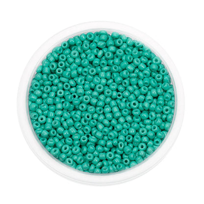 1000/500pcs 3/4mm Glass Seed Beads DIY Accessories Jewellery Making Materials Supplies Pony Bead For Craft Bracelets Jewelry