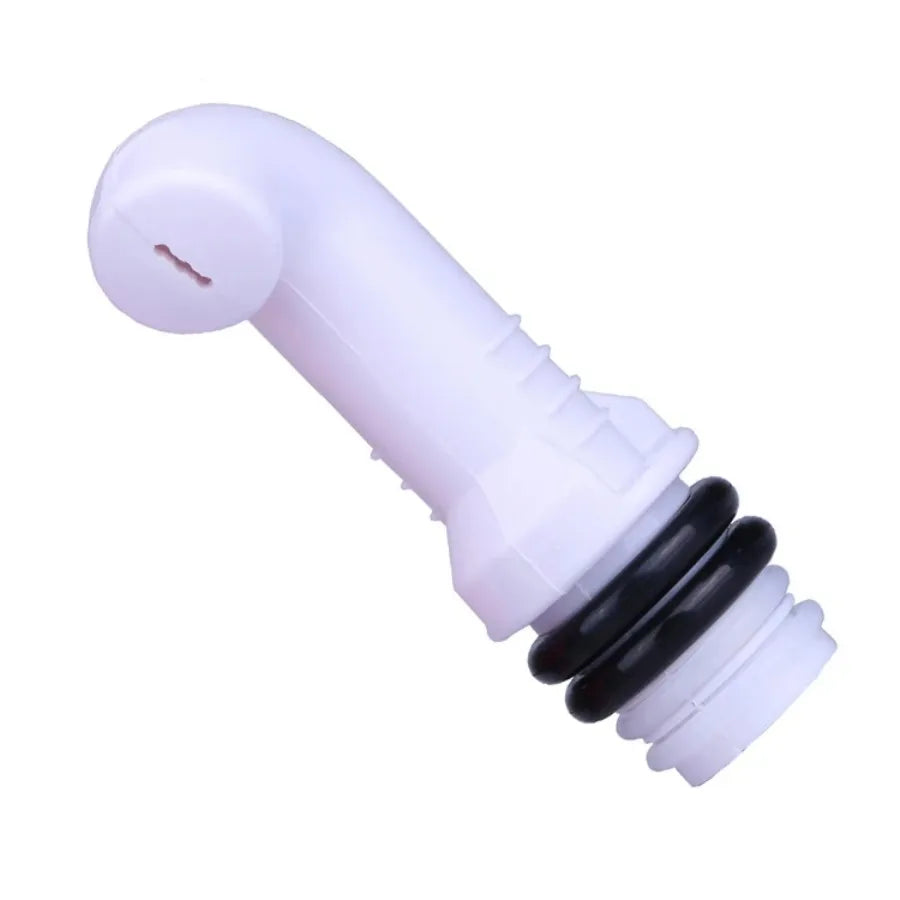 Portable Travel Hand Held Bidet Sprayer Personal Cleaner Hygiene Bottle Spray Washing