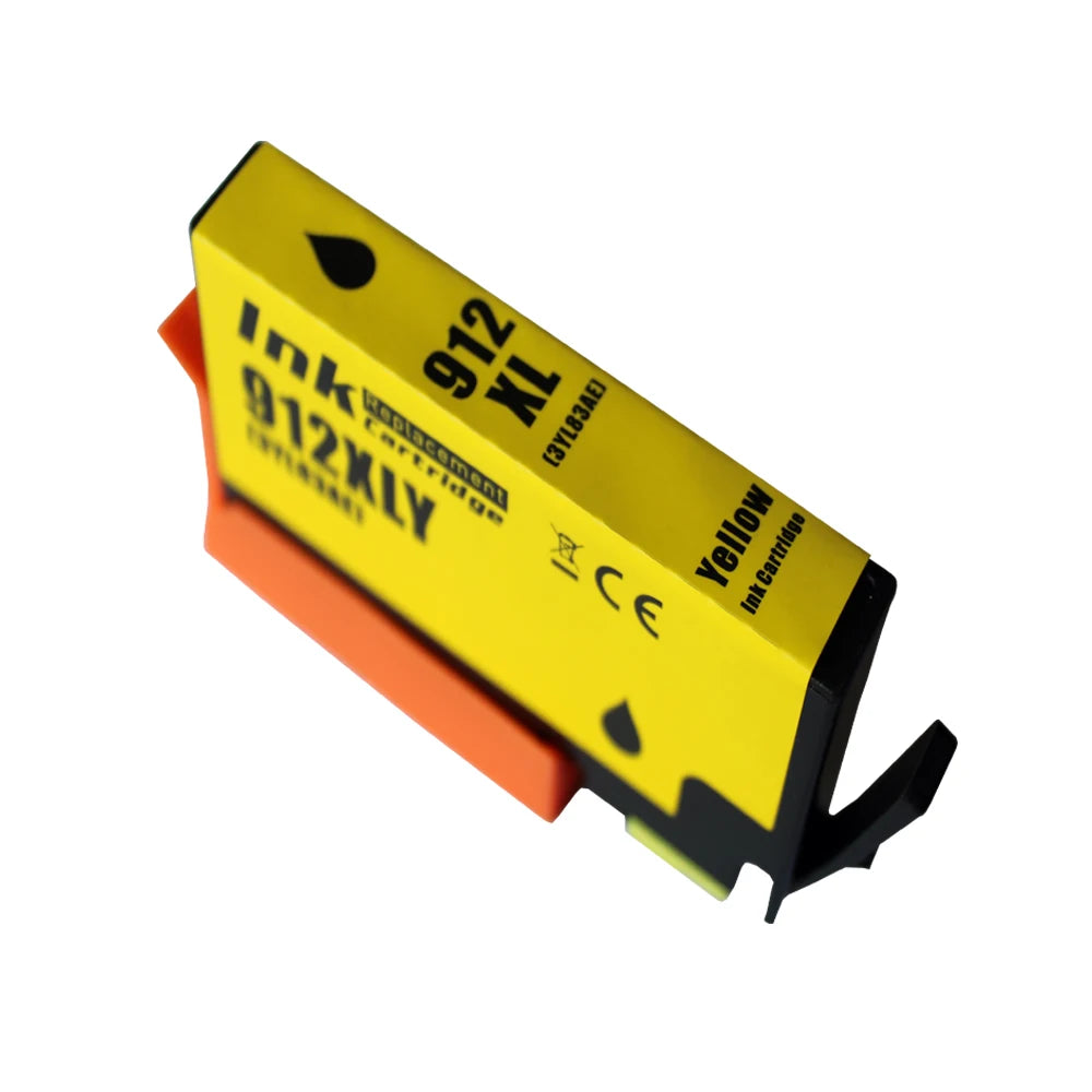 For HP 912 912XL Compatible Ink Cartridge HP912 OfficeJet 8010 8012 8013 8014 8015 8017 8018 8020 8022 8023 8024 8025 Printer