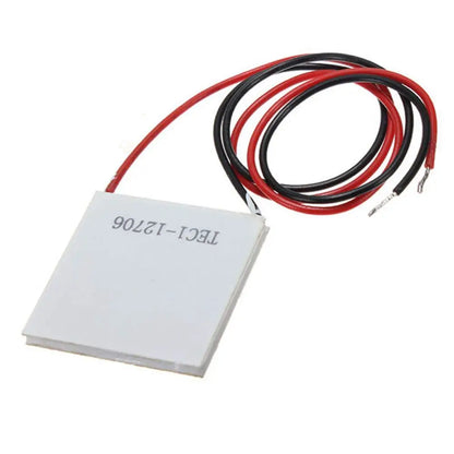 Thermoelectric Heat Sink Electronic Refrigerator Cooler Water Dispenser Semiconductor Coolers Cooling Plate Cool Plate Module