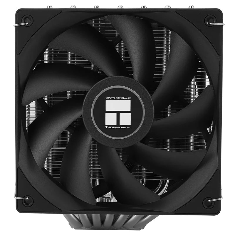 Thermalright PS120 SE CPU Cooler 7Heat Pipes Dual Towers Double Fans PC Air Radiator Heatsink Intel 1700 1200 115X AMD AM4 AM5