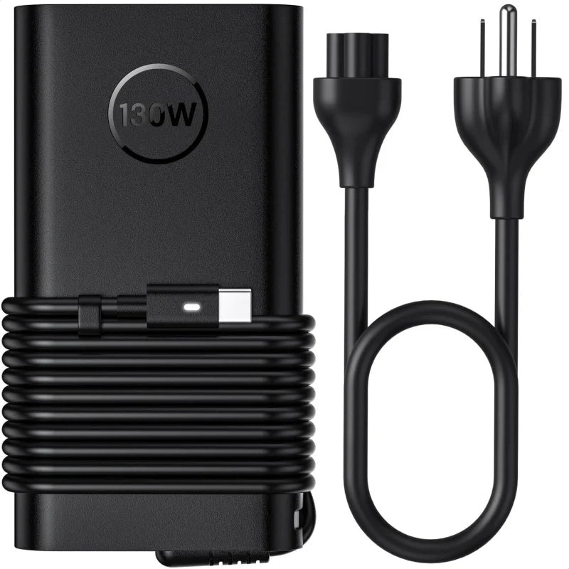 90W USB C Type C Laptop Charger For Dell XPS 15 13 Precision 3540 Latitude 3400 3500 7300 7400 7420 5420 5530 5289 Power Adapter