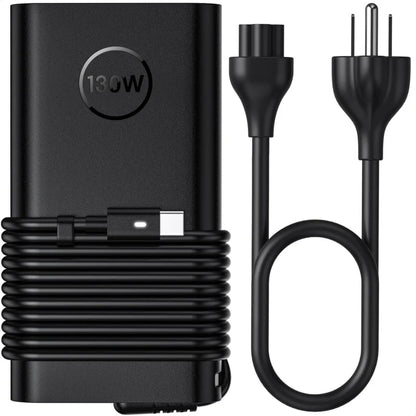 90W USB C Type C Laptop Charger For Dell XPS 15 13 Precision 3540 Latitude 3400 3500 7300 7400 7420 5420 5530 5289 Power Adapter