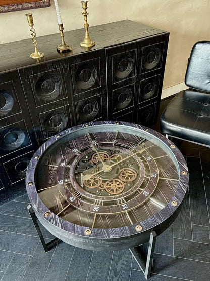 Organizer Clear Coffee Table Aesthetic Ornaments Minimalist Floor Coffee Table Unique Design Mesa Centro Salon Home Accessories