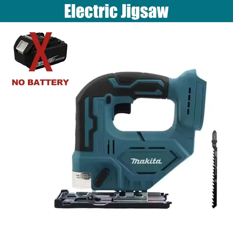 Makita Tools Wholesale Power Hot Air Gun Cordless Handheld Heat Gun Electric Reciprocating Saw Portable Saw Power Tools
