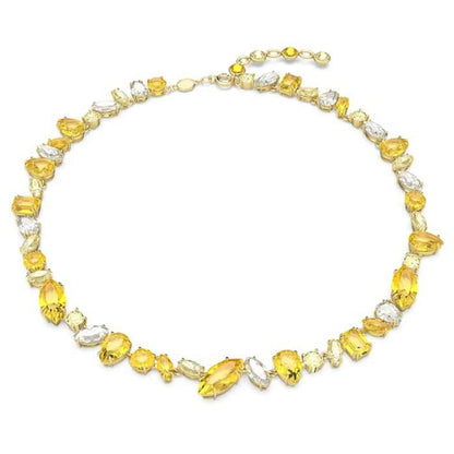 2026 Fine Jewelry Set Luxury Mixed Crystal Necklace Long Earrings Bracelet Ring for Women Romantic Gift